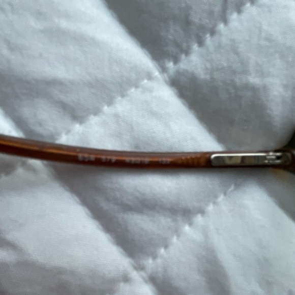 New- Armani glasses - Picture 4 of 5